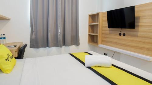 Bandung Hotel | My Rooms at Paskal Hyper Square