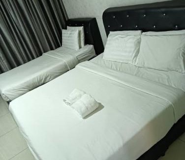 Imbi Casa | My Service Suites Times Square KL