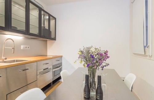 El Putget i Farro Apartamento | My Space Barcelona Piso en zona alta de 2 dormitorios para alquileres temporales