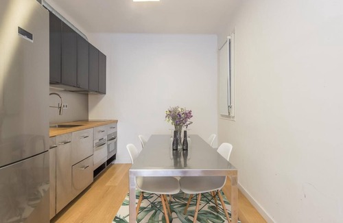 El Putget i Farro Apartamento | My Space Barcelona Piso en zona alta de 2 dormitorios para alquileres temporales