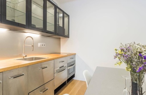 El Putget i Farro Apartamento | My Space Barcelona Piso en zona alta de 2 dormitorios para alquileres temporales