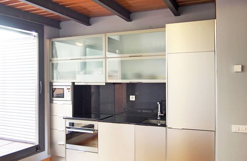 la Vila de Gracia Apartamento | My Space Barcelona 6 Apart. in Gràcia has 40 people with pool and terrace