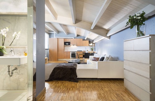Sant Gervasi Apartamento | My Space Barcelona Executive Apartments Center