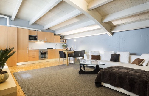 Sant Gervasi Apartamento | My Space Barcelona Executive Apartments Center