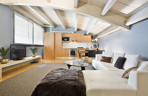 Sant Gervasi Apartamento | My Space Barcelona Executive Apartments Center