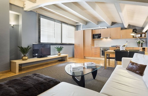 Sant Gervasi Apartamento | My Space Barcelona Executive Apartments Center