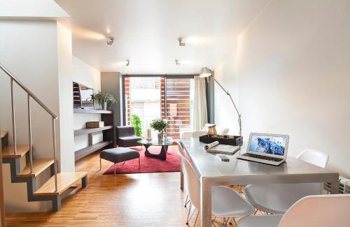 El Putget i Farro Apartamento | My Space Barcelona Guell Terrace Center