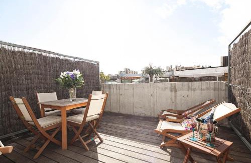 El Putget i Farro Apartamento | My Space Barcelona Guell Terrace Center