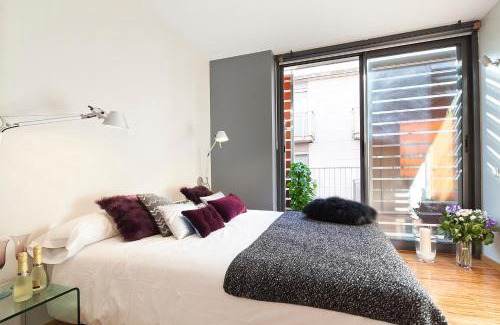 El Putget i Farro Apartamento | My Space Barcelona Guell Terrace Center