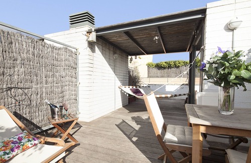El Putget i Farro Apartamento | My Space Barcelona Park Putxet Rentals