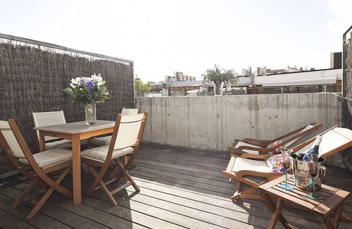 El Putget i Farro Apartamento | My Space Barcelona Park Güell Apartments