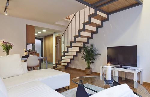 El Putget i Farro Apartamento | My Space Barcelona Park Güell Apartments