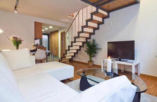 El Putget i Farro Apartamento | My Space Barcelona Park Güell Apartments