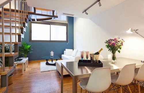 El Putget i Farro Apartamento | My Space Barcelona Park Güell Apartments
