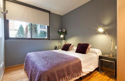 El Putget i Farro Apartamento | My Space Barcelona Park Güell Apartments