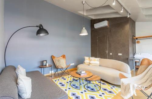 Sant Gervasi — la Bonanova Apartamento | My Space Barcelona Penthouse Terrace