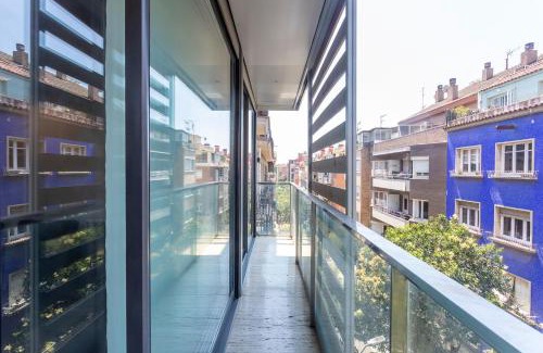 Sant Gervasi — la Bonanova Apartamento | My Space Barcelona Penthouse Terrace