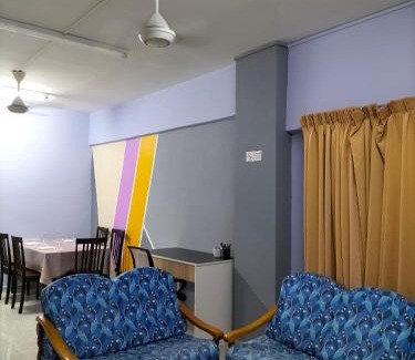 Central District Apartamento | My Sri Impian