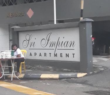 Central District Apartamento | My Sri Impian