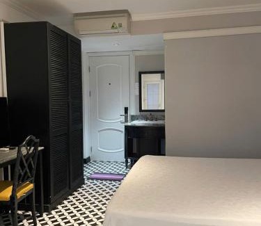 District 1 Apartamento | My Stay Hotel & Apartment