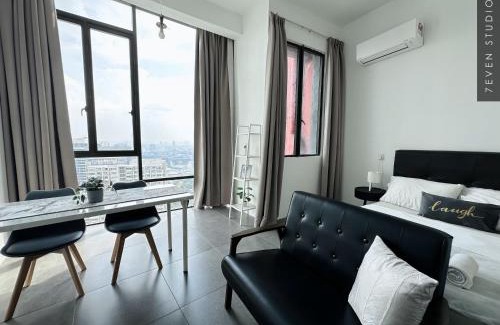 Damansara Perdana Apartamento | My Studio at Empire Damansara - Netflix & Wifi