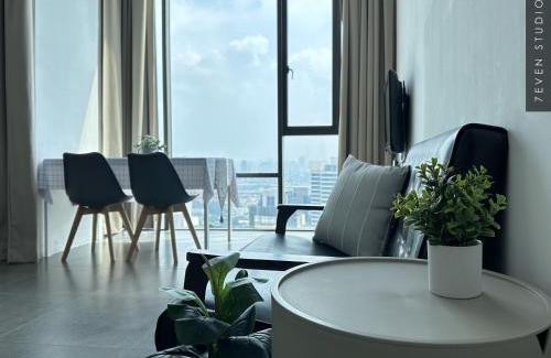Damansara Perdana Apartamento | My Studio at Empire Damansara - Netflix & Wifi