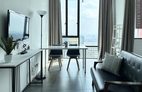 Damansara Perdana Apartamento | My Studio at Empire Damansara - Netflix & Wifi