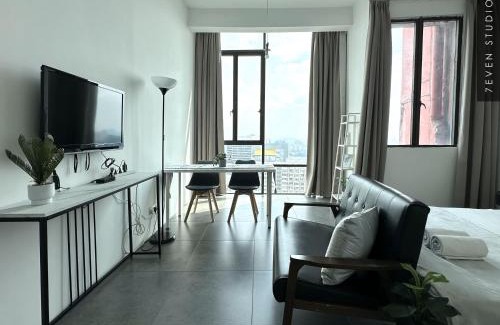 Damansara Perdana Apartamento | My Studio at Empire Damansara - Netflix & Wifi