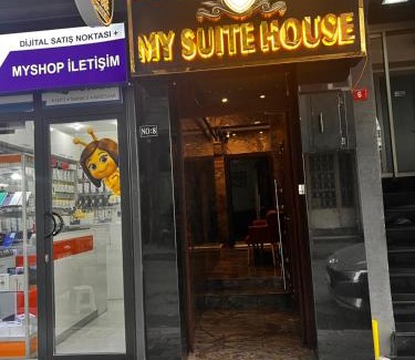 Aksaray Hotel | My Suite House Ist My House
