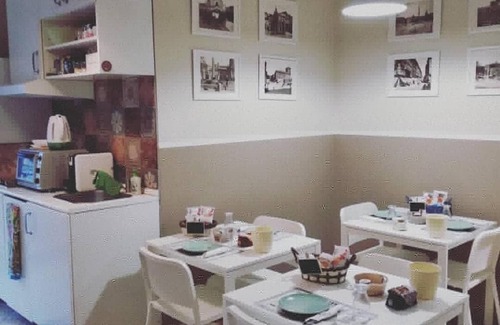 Quartiere XXI Pietralata Casa | My Sweet Rome
