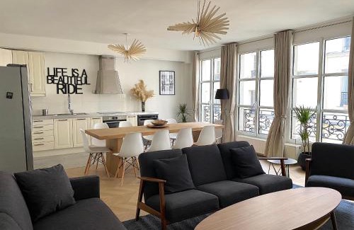 3rd Arrondissement Apartamento | My Trip in Paris - Temple