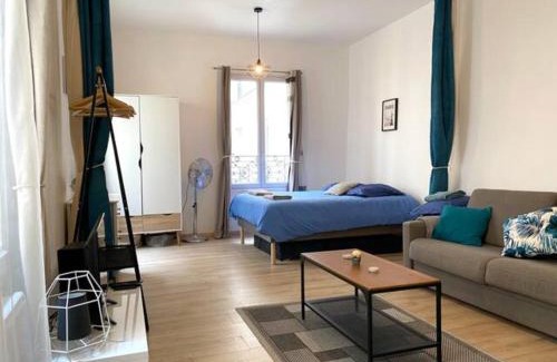 3rd Arrondissement Apartamento | My Trip in Paris - Temple