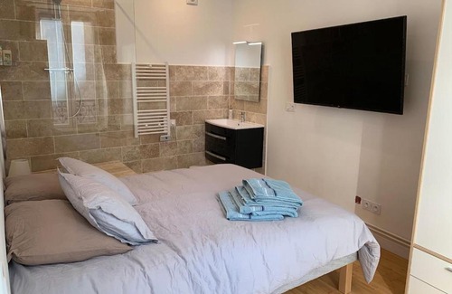 3rd Arrondissement Apartamento | My Trip in Paris - Temple
