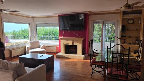 San Sebastian Centro Apartamento | My Way Big Full Apartment With 5 Rooms Parking Included