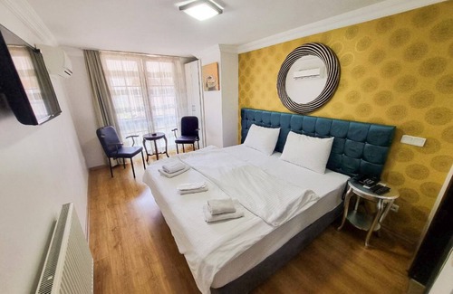 Adalar Hotel | My Way Teras Butik Otel