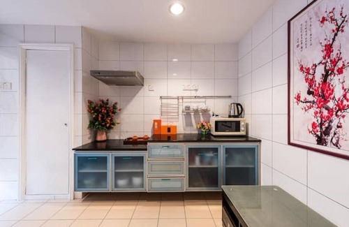 Sri Petaling Apartamento | Ancient Loft House - China Theme@ KL Bukit Bintang