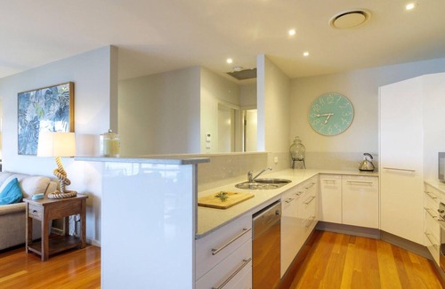 Tea Gardens Casa | Myall River Magic - cerca de la playa
