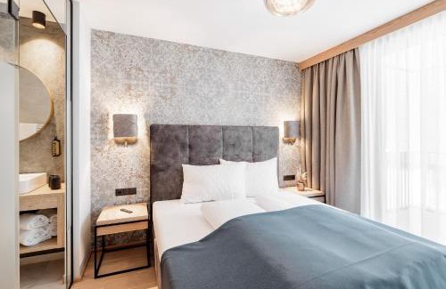 Oetz Apartamento | MYALPS Tirol inklusive Sky- Wellness