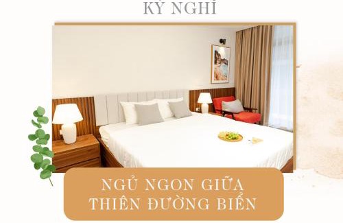Van Giang Casa | MYAN Villa Phòng nghỉ 3 Vinhomes Ocean Park 3