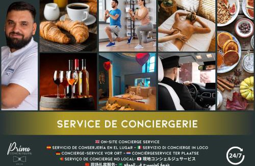 Macon Apartamento | MyAppart71 - La préfecture - Appartement en Coeur de Ville