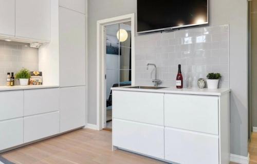 Tonsberg Apartamento | MyCondo no - Gratis parkering - Øvre Langgate 6
