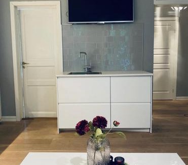 Tonsberg Apartamento | MyCondo no - Gratis parkering - Øvre Langgate 6