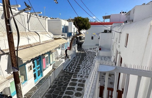 Mykonos Apartamento | Myconian Avra Apartment