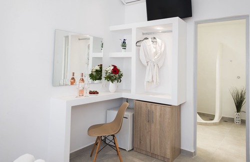 Little Venice Apartamento | Myconian Little Venice Sunset suite