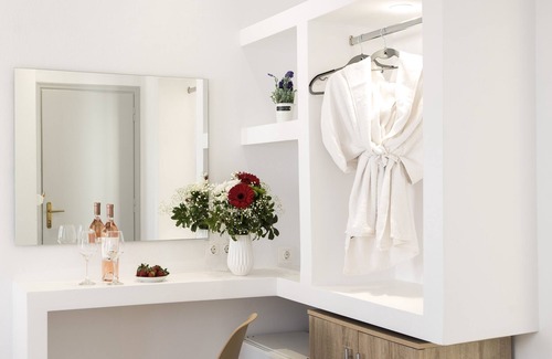 Little Venice Apartamento | Myconian Little Venice Sunset suite