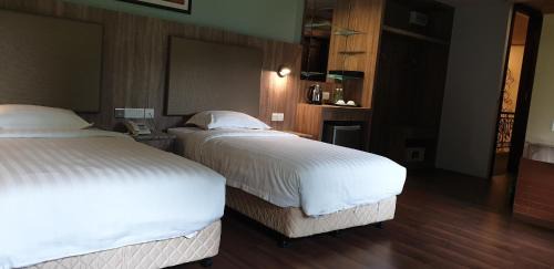 Kampung Melayu Sungai Rapat Casa | MyDream Guest House