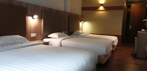 Kampung Melayu Sungai Rapat Casa | MyDream Guest House
