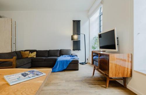 Lodz Apartamento | MYE Apartments - Apartament Księży Młyn