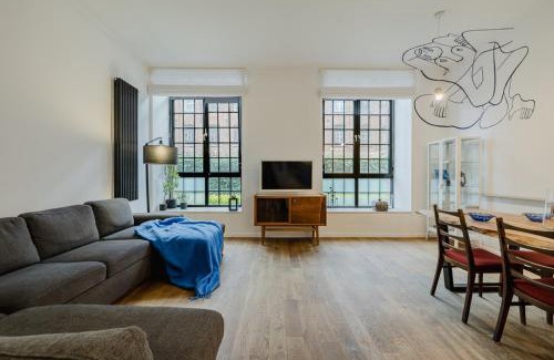 Lodz Apartamento | MYE Apartments - Apartament Księży Młyn
