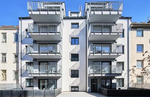 Favoriten Apartamento | MyFavorit Apartments - Spacious Apartments next to Puplic Transport U1 direct connection to Citycenter